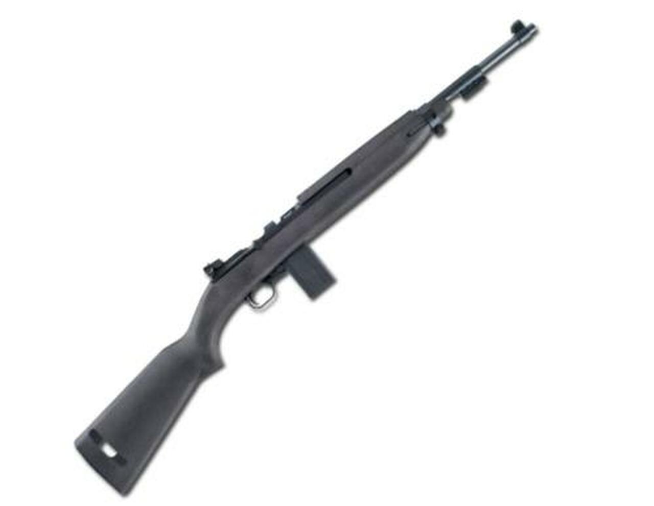 Chiappa M1-22 Carbine, 22LR, 18″ Barrel, 10rd, Black Polymer Stock