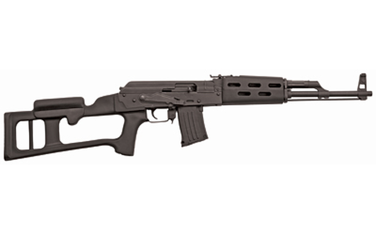 Chiappa RAK-9, AK-47 Style Semi-Auto Rifle, 9MM 17″ Barrel Polymer Stock, 1-10Rd Mag