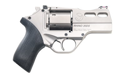 Chiappa Rhino 30DS .357 Mag 3″ Nickel 6-Rd