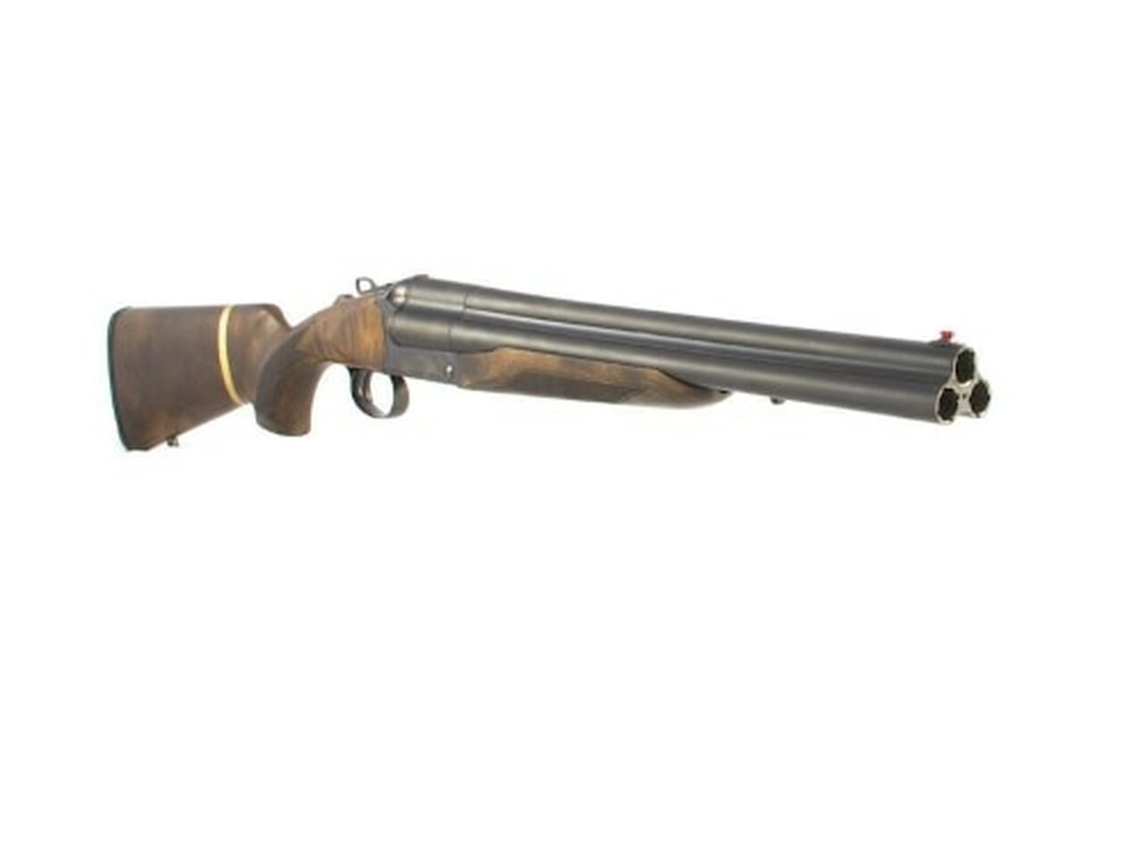 Chiappa Triple Threat 3 Barrel 12 Ga, 18.5″ Barrel, Wood, 3″ Chamber