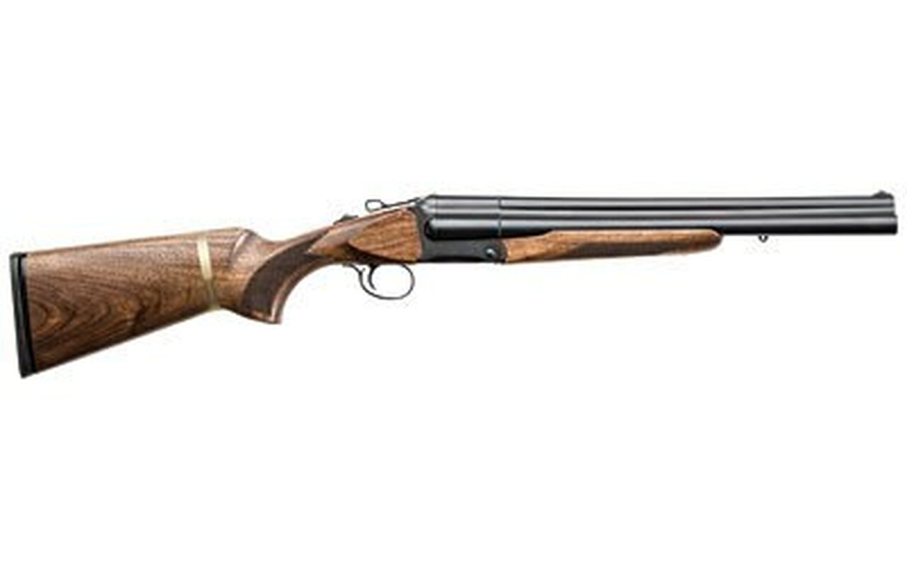 Chiappa Triple Threat 3 Barrel 20 Ga, 18.5″ Barrel, Wood, 3″ Chamber