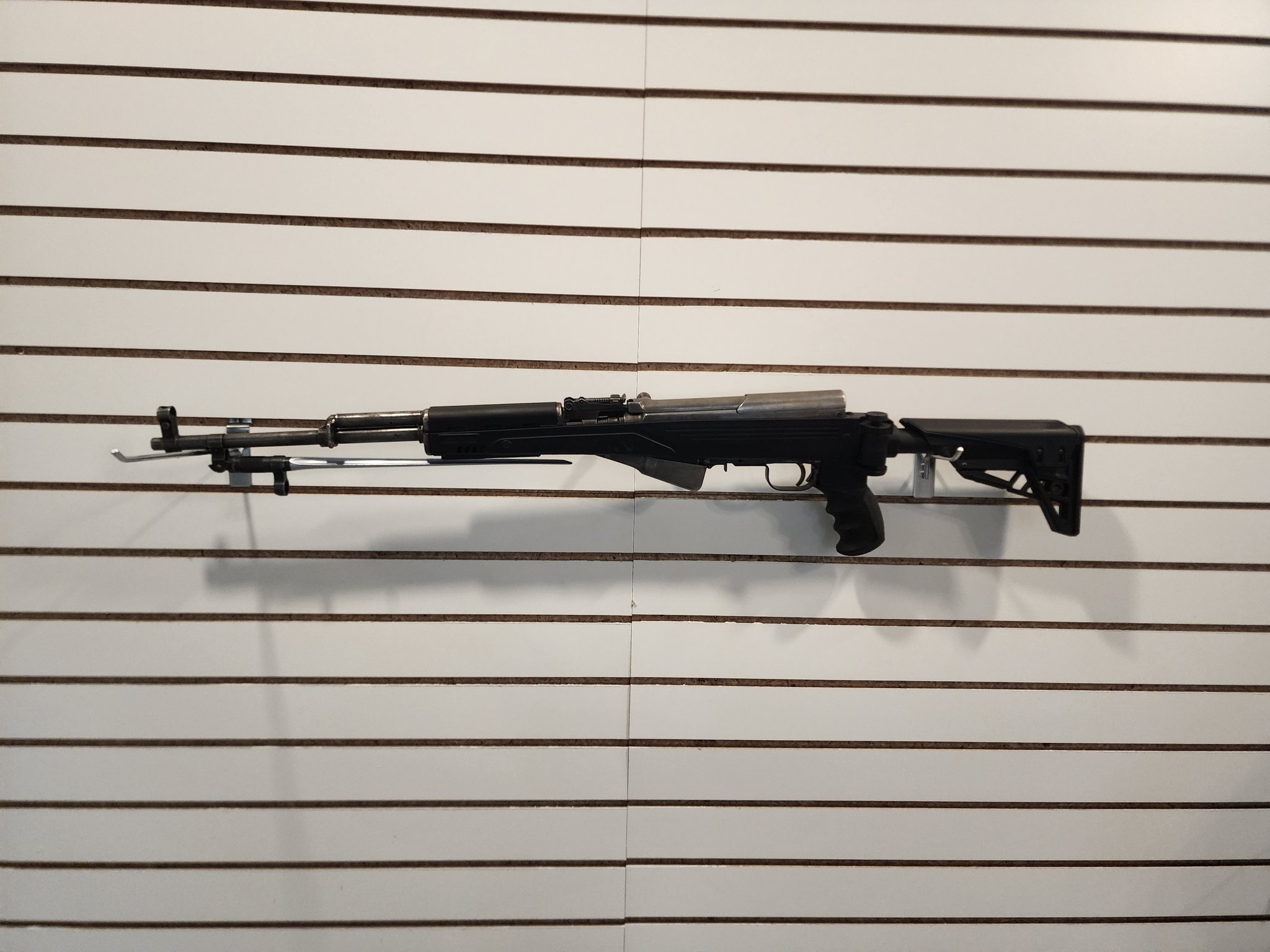 CHINESE STATE FACTORIES sks  SEMI AUTO 7.62X39MM   RIFLES  blk