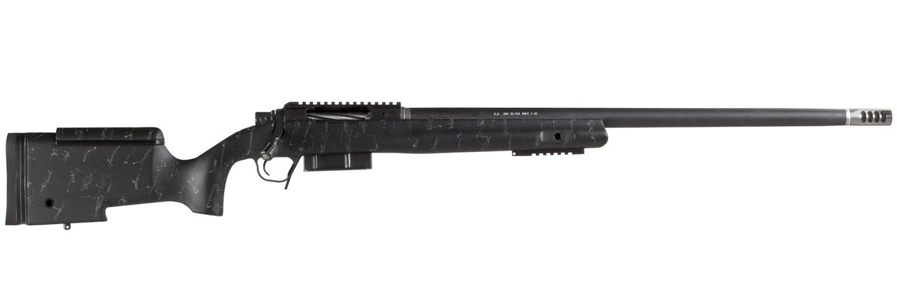 Christensen Arms BA Tactical 338 Lapua 27″ Carbon BBL