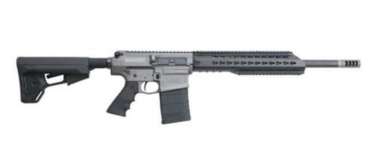 Christensen Arms CA-10 DMR, .308 Win, 18″, Keymod, Tungsten Finish
