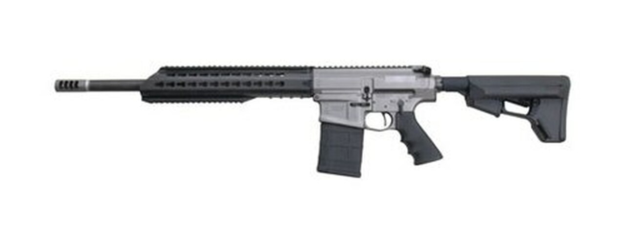 Christensen Arms CA-10 DMR, .308 Win, 18″, Keymod, Tungsten Finish
