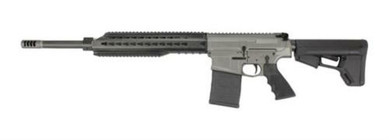 Christensen Arms CA-10 DMR, 6.5 Creedmoor, 20″, Carbon Fiber, Tungsten Grey