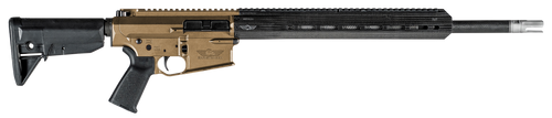 Christensen Arms CA-10 G2 308 Winchester, 18″ Barrel, Burnt Bronze Rec, Carbon Fiber Handguard, CO Compliant, 10rd