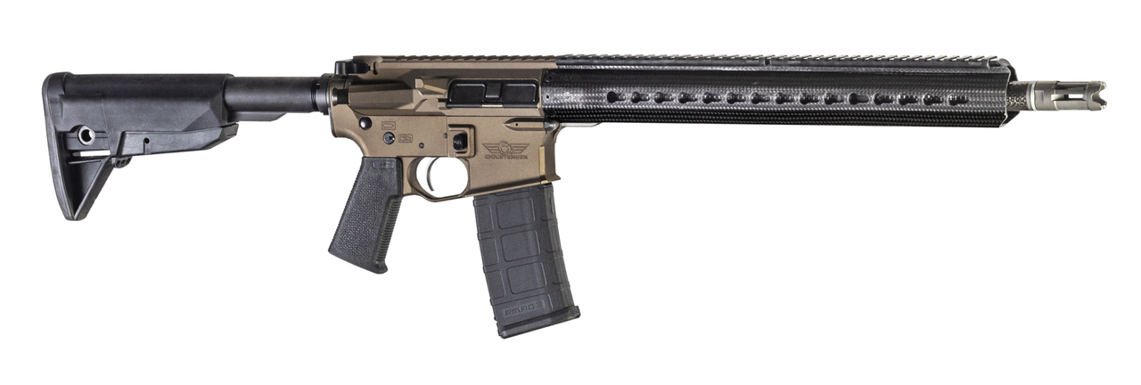Christensen Arms CA-15 G2 .223 Wylde, 16″ Carbon Fiber Barrel, M-LOK, Black, 30rd
