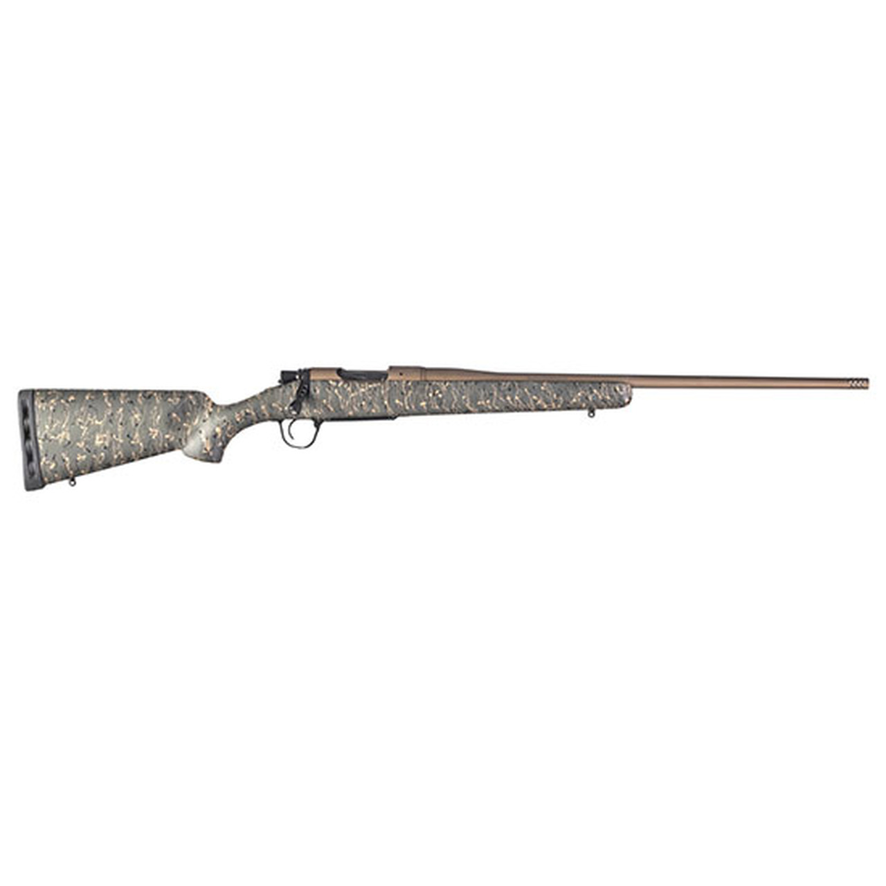 Christensen Arms Mesa .308 Winchester 22″ Green Black Tan