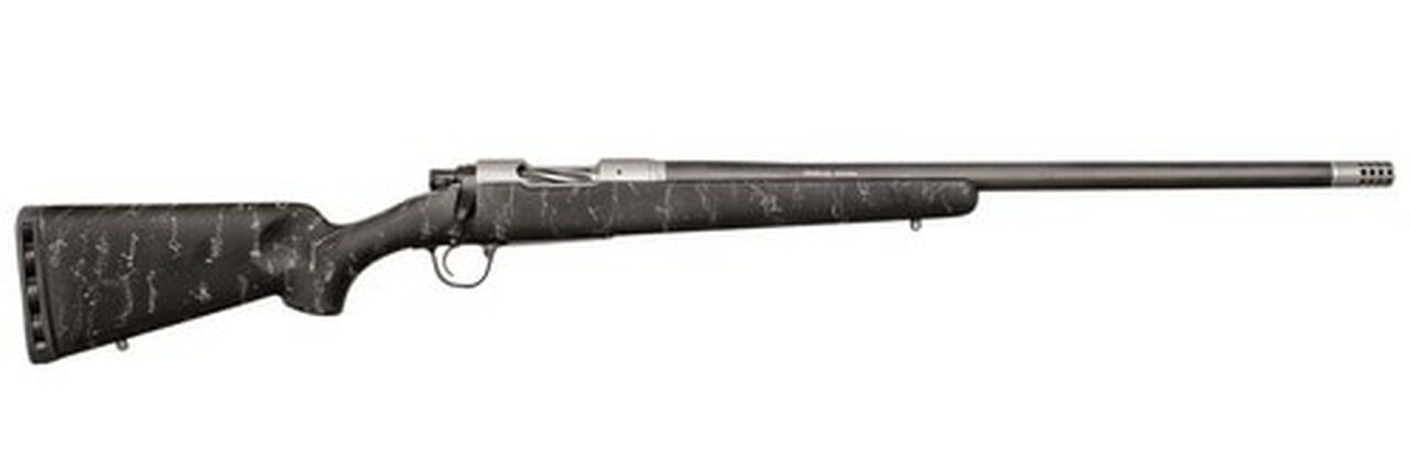 Christensen Arms Ridgeline .300 PRC 26″ Barrel, Black Gray Webbing Stock
