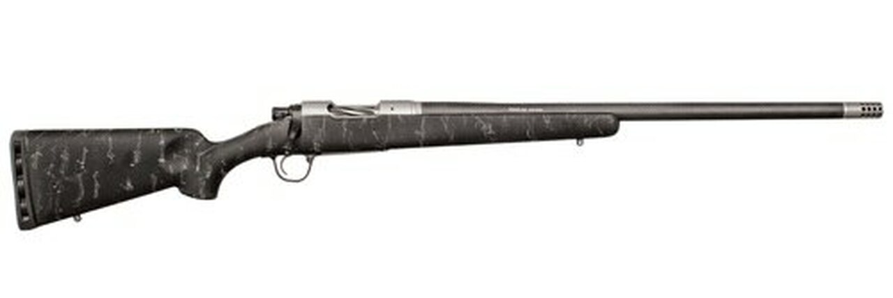 Christensen Arms Ridgline 6.5 PRC 24″ Barrel Black Grey