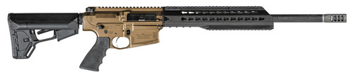 Christensen CA-10 DMR 6.5 Creedmoor, 20″ Barrel, Burnt Bronze Cerakote, 10rd