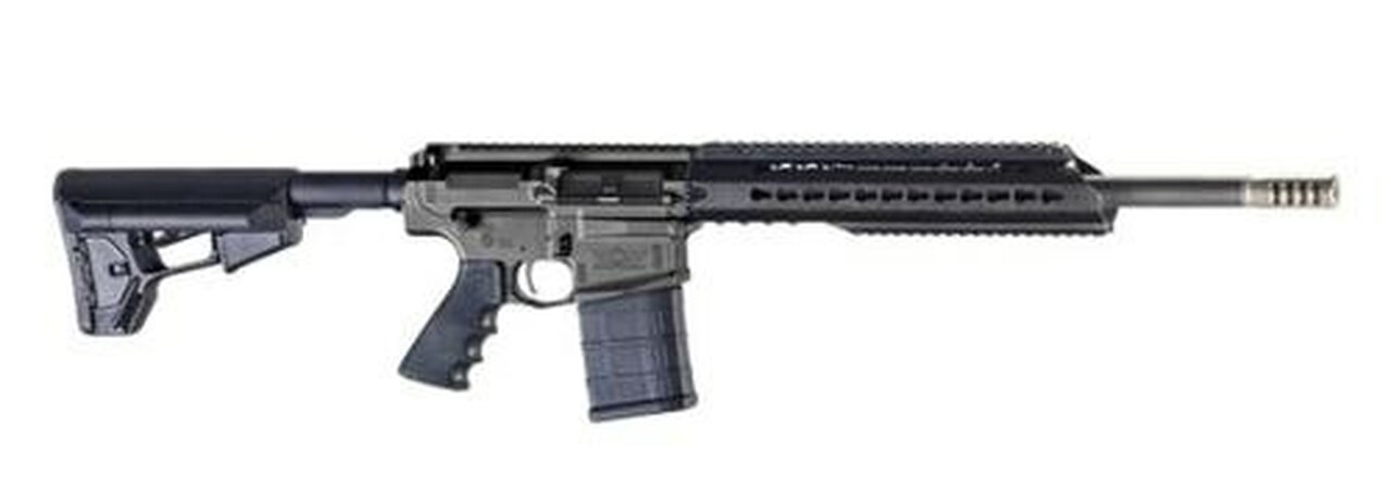 Christensen CA-10 DMR 6.5 Creedmoor, 22″, Keymod Handguard Tungsten Magpul Acs Stock Ti Side Baffle Brake