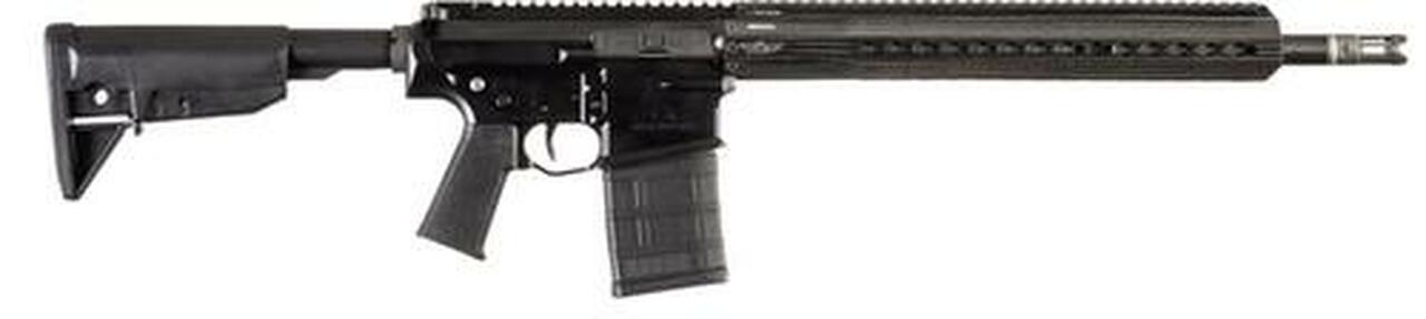 Christensen CA-10 G2, .308 Win, 18″ SS Barrel, KeyMod CF Handguard, 20rd, Black