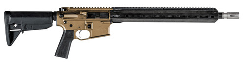 Christensen CA-15 G2 223 Wylde, 16″ Barrel, Burnt Bronze Cerakote, CA Compliant, 10rd