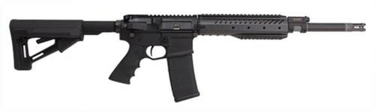 Christensen CA-15 RECON Rifle, 16″ 223 REM Black, 30 Rnd Mag