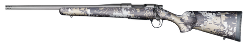 Christensen Mesa FFT 6.5 PRC, 20″ Threaded Barrel, Sitka Elevate II Camo, Left Hand, 4rd