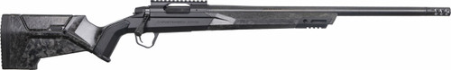 Christensen Modern Hunting Rifle 6.5 Creedmoor, 22″ Threaded Barrel, Black Cerakote, 4rd