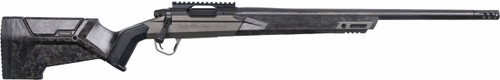Christensen Modern Hunting Rifle 6.5 Creedmoor, 22″ Threaded Barrel, Tungsten Cerakote, 4rd
