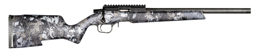 Christensen Ranger 22 WMR, 18″ Threaded Barrel, Sitka Elevated II Camo, 10rd