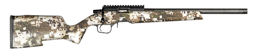 Christensen Ranger 22 WMR, 18″ Threaded Barrel, Sitka Subalpine Camo, 10rd