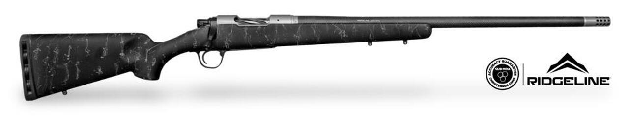 Christensen Ridgeline 7mm Rem Mag, 24″, Carbon Sporter Stock