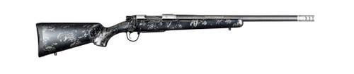 Christensen Ridgeline FFT 6.5 PRC, 20″ Threaded Barrel, Black/Gray Accents, 3rd
