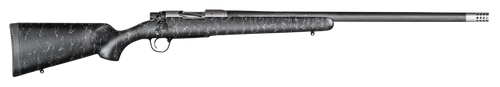 Christensen Ridgeline FFT 6.8 Western, 20″ Threaded Barrel, Stainless Steel, Black with Gray Accents, 3rd