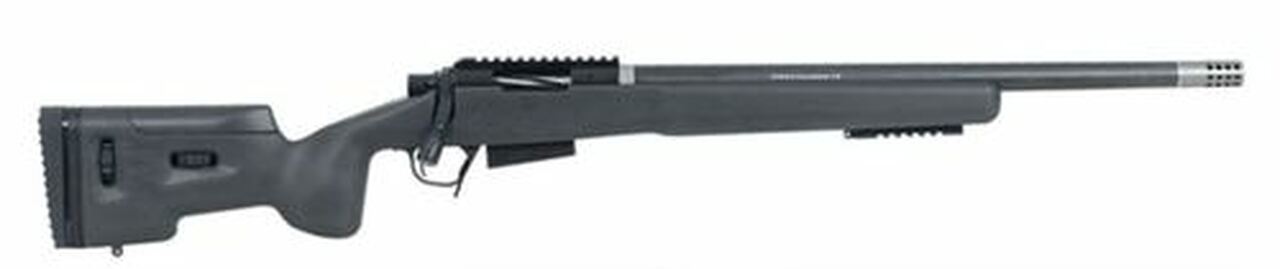 Christensen TFM .308 Win, 20″ Barrel, Nartural Carbon Fiber Long Range Tactical Stock, 5rd