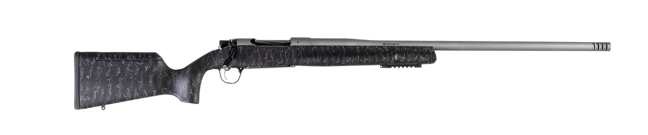 Christiensen Arms Mesa Long Range .300 PRC Tungsten Black 26″ Barrel