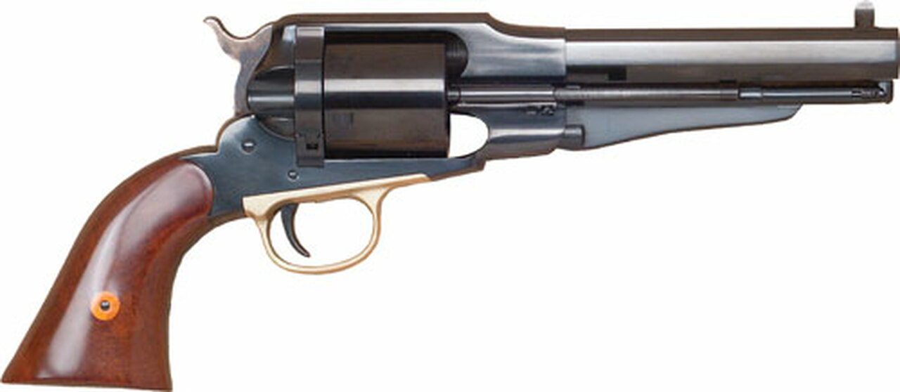 Cimarron 1858 New Model Army 5 1/2″ Barrel, .45 LC 45 Colt