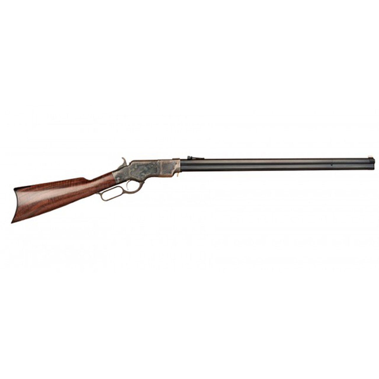 Cimarron 1860 Iron Frame Henry Rifle 45 Colt, 24″ Barrel
