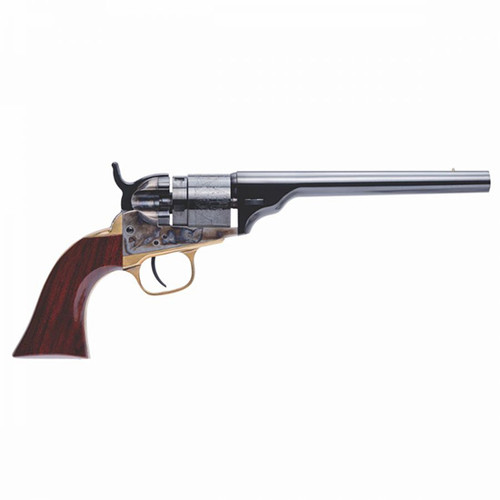 Cimarron 1862 Pocket Conv 380 ACP, 6″ Barrel, Walnut Grip,5rd