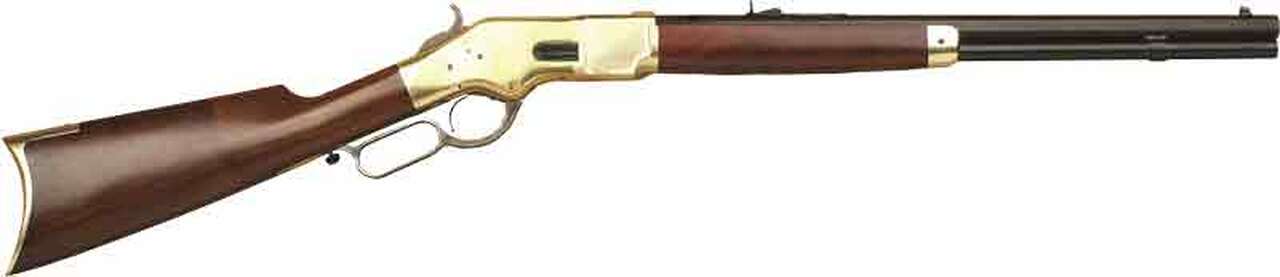 Cimarron 1866 Yellowboy Short Rifle 44-40 Win, 20″ Barrel