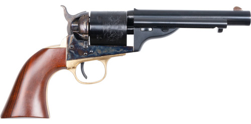 Cimarron 1872 Navy 45 Colt, 5.5″ Barrel, CC Frame, Walnut Grips, 6rd