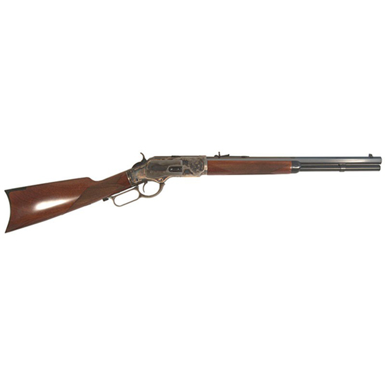 Cimarron 1873 Saddle Rifle 45 Colt, 18″ Barrel