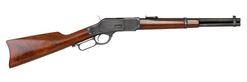 Cimarron 1873 Trapper 357 Magnum/38 Special, 16″ Barrel, Walnut, 10rd