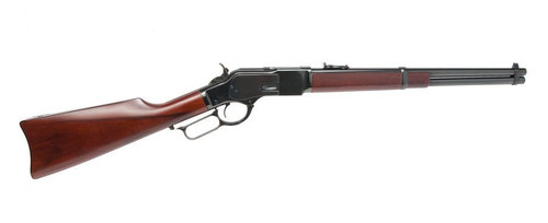Cimarron 1873 U.S Marshal IT 357 Mag/38 Special, 18.5″ Barrel, Walnut Furniture, 9rd