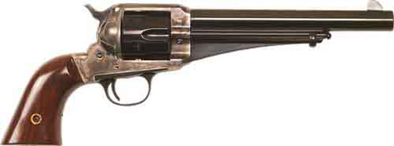 Cimarron 1875 Outlaw 7 1/2″ Barrel, .357/.38 SPL 357 Magnum