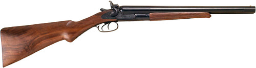 Cimarron 1878 Coach 12 Ga, 20″ Barrel, Color Case Hardened, Bead Front Sight, 2rd