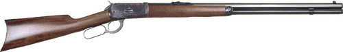 Cimarron 1892 Rifle 45 Colt, 24″ Barrel, Case Hardened Frame, 12rd