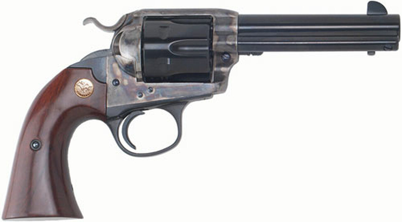 Cimarron Bisley Model 4 3/4″ .44 WCF PW 44-40 Winchester