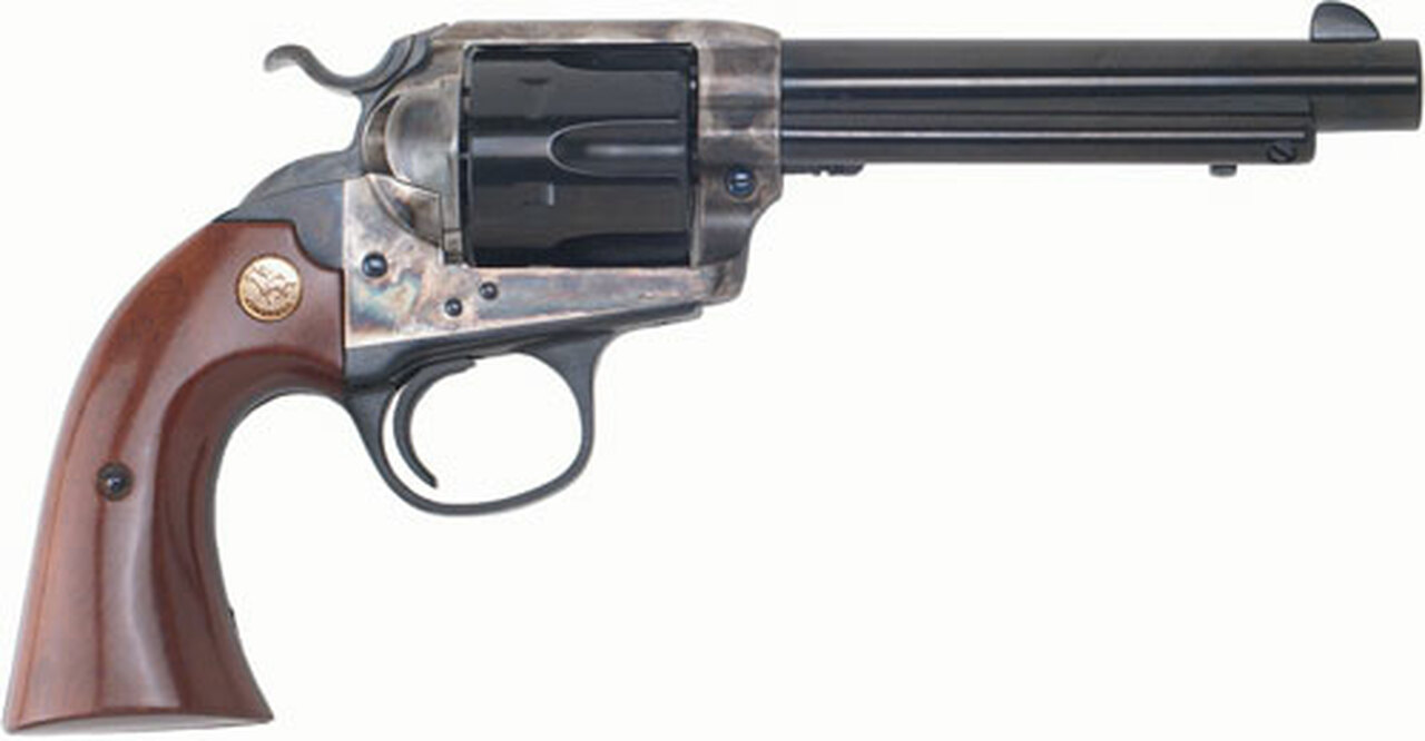 Cimarron Bisley Model 5 1/2″ .44 WCF PW 44-40 Winchester