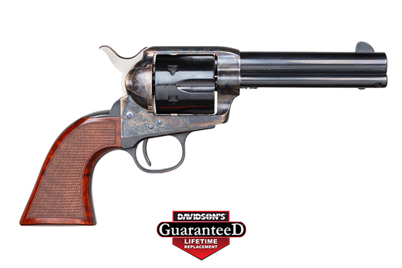 Cimarron Evil ROY Competition Single Action Army 357/38 4 3/4″ Barrel