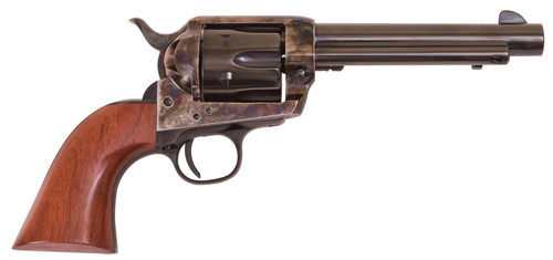 Cimarron Frontier 357 Magnum/38 Special, 5.5″ Barrel, Color Case, 6rd