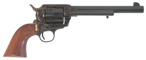 Cimarron Frontier 357 Magnum/38 Special, 7.5″ Barrel, Color Case, 6rd