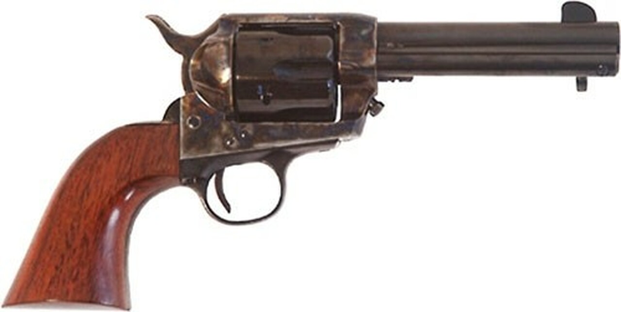 Cimarron Frontier 44-40 Winchester, 4 3/4″ Barrel, 6rd