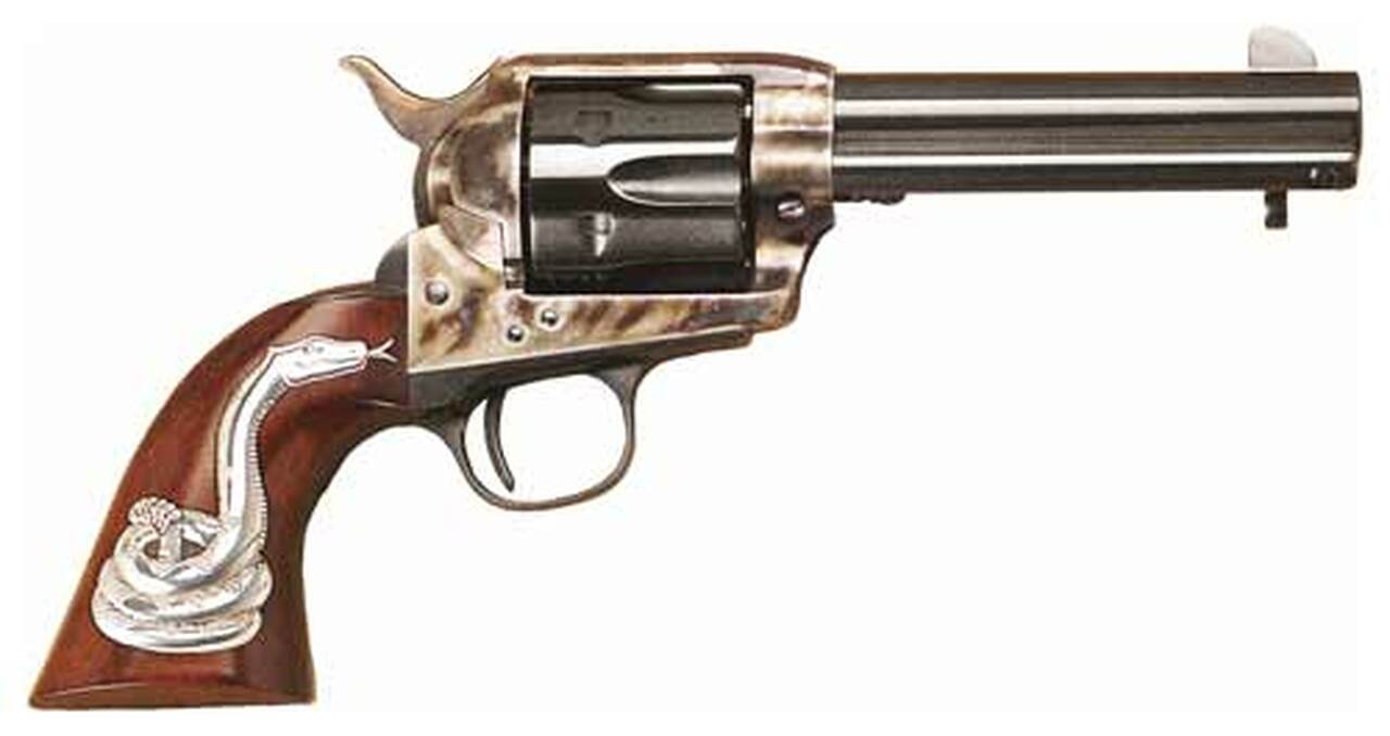 Cimarron “Man With No Name” Single Action 45, 4.75″