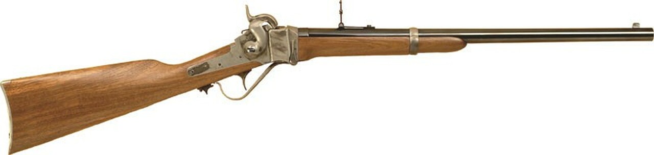 Cimarron McNelly Texas Ranger Carbine 45-70 Gov, 22″ Barrel