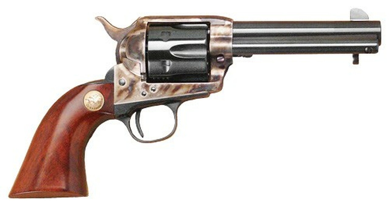 Cimarron Model P 4 3/4″ .38 WCF PW 38-40 Winchester